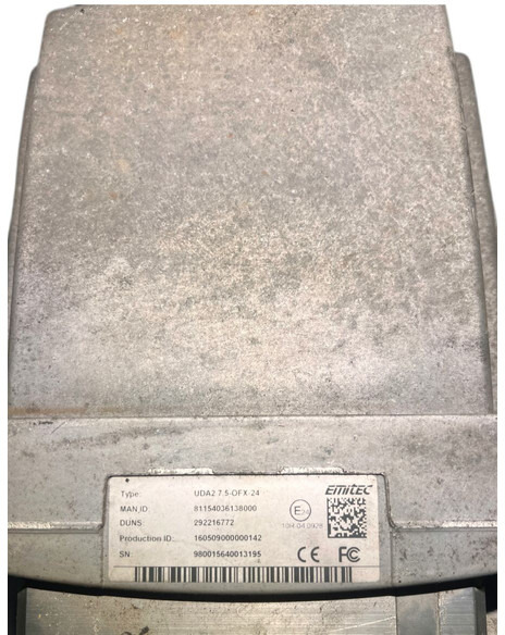 MAN - Глушитель/ Выхлопная система: фото 4 MAN - Глушитель/ Выхлопная система: фото 4