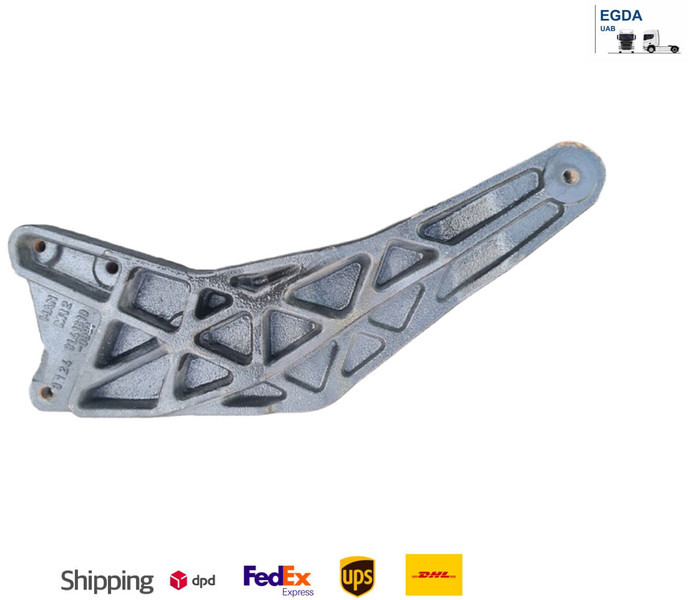 MAN - Кабина и интерьер: фото 1 MAN - Кабина и интерьер: фото 1