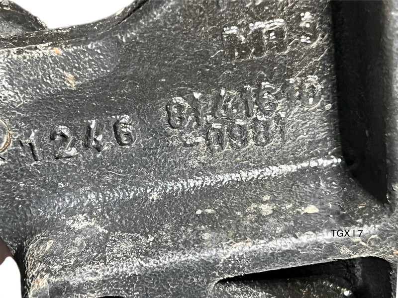 MAN - Кабина и интерьер: фото 2 MAN - Кабина и интерьер: фото 2