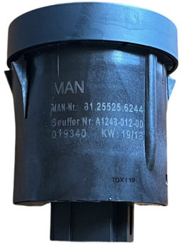 MAN - Приборная панель: фото 5 MAN - Приборная панель: фото 5