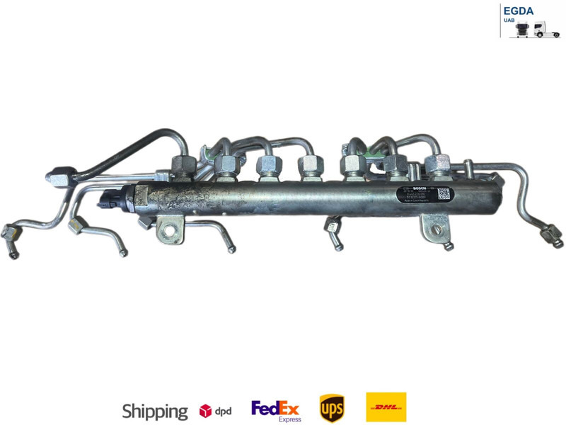 MAN - Подготовка топлива: фото 1 MAN - Подготовка топлива: фото 1