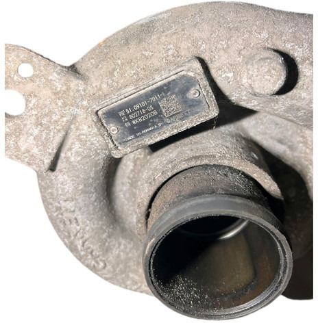 MAN - Турбина: фото 4 MAN - Турбина: фото 4