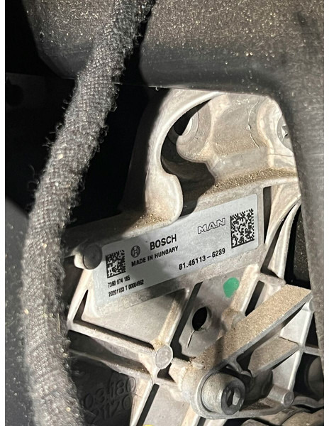 MAN - Рулевая колонка: фото 2 MAN - Рулевая колонка: фото 2