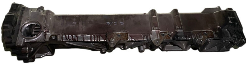 MAN - Глушитель/ Выхлопная система: фото 2 MAN - Глушитель/ Выхлопная система: фото 2