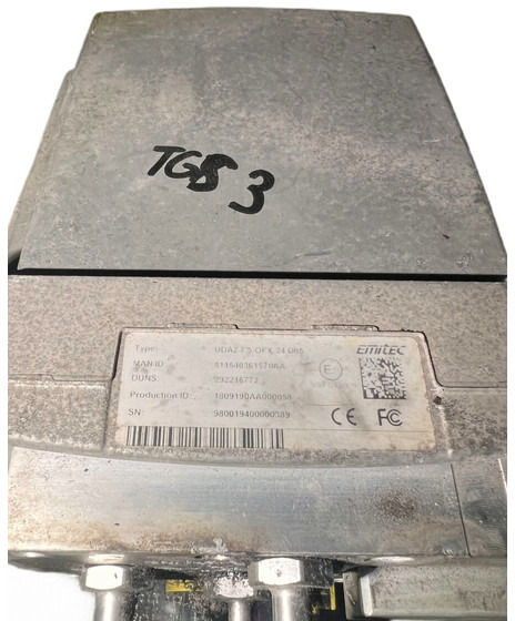 MAN - Глушитель/ Выхлопная система: фото 4 MAN - Глушитель/ Выхлопная система: фото 4