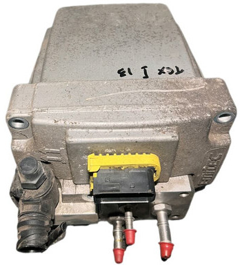 MAN - Глушитель/ Выхлопная система: фото 2 MAN - Глушитель/ Выхлопная система: фото 2