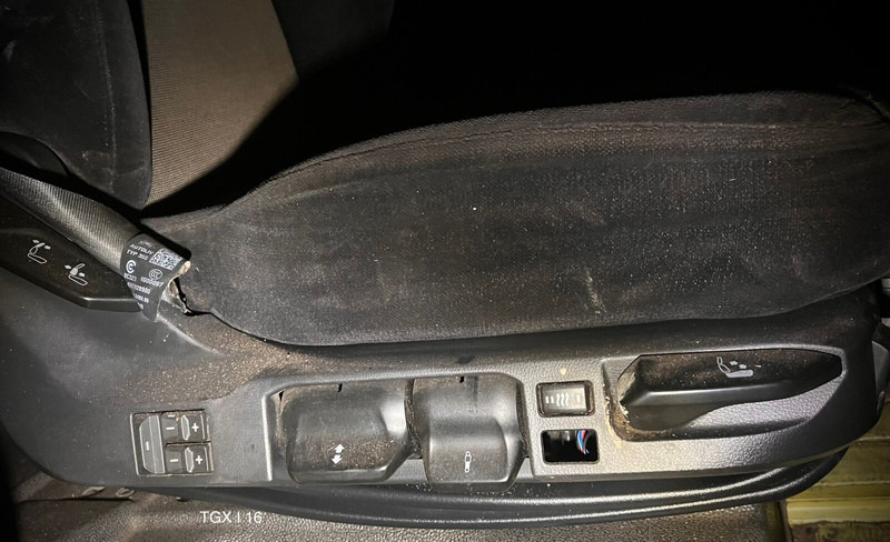 MAN Passenger (right side) - Сиденье: фото 2 MAN Passenger (right side) - Сиденье: фото 2