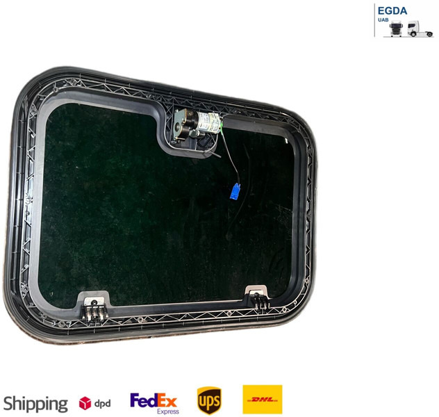 MAN TGS TGX TG3 - Солнцезащитный козырек: фото 1 MAN TGS TGX TG3 - Солнцезащитный козырек: фото 1