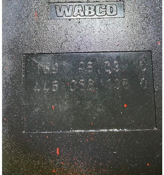 MAN WABCO - Подвеска: фото 2 MAN WABCO - Подвеска: фото 2