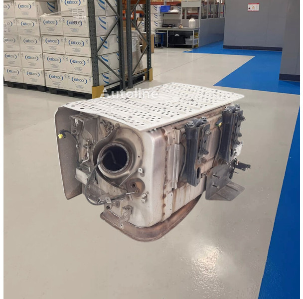 Mercedes-Benz - Катализатор: фото 1 Mercedes-Benz - Катализатор: фото 1