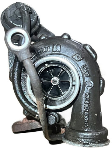 Mercedes-Benz - Турбина: фото 2 Mercedes-Benz - Турбина: фото 2