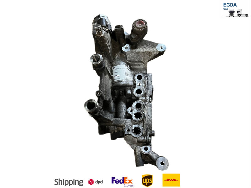 Mercedes-Benz - Топливный фильтр: фото 1 Mercedes-Benz - Топливный фильтр: фото 1