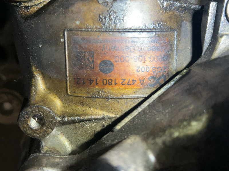 Mercedes-Benz - Двигатель и запчасти: фото 4 Mercedes-Benz - Двигатель и запчасти: фото 4