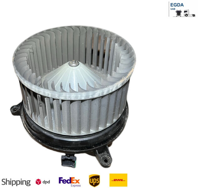 Mercedes-Benz  - Вентилятор печки: фото 1 Mercedes-Benz  - Вентилятор печки: фото 1