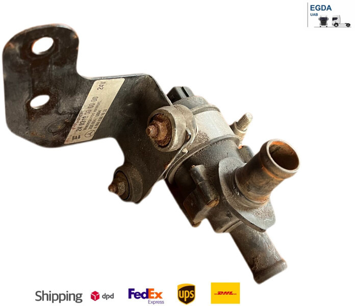 Mercedes-Benz - Помпа: фото 1 Mercedes-Benz - Помпа: фото 1