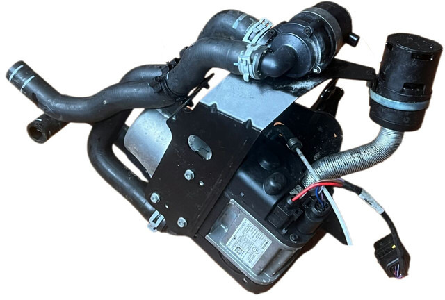 Mercedes-Benz MP5 Thermo Pro 50 - Отопление/ Вентиляция: фото 3 Mercedes-Benz MP5 Thermo Pro 50 - Отопление/ Вентиляция: фото 3