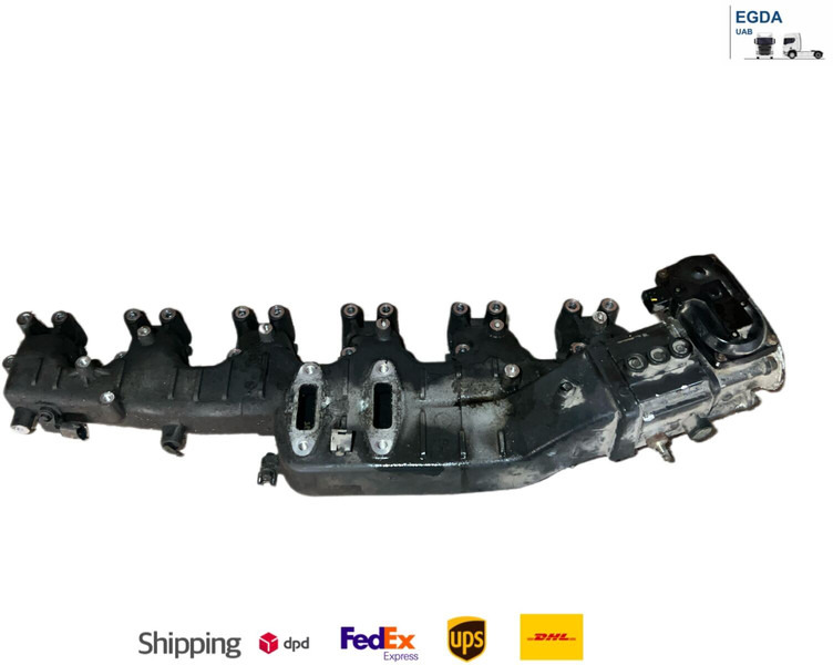 Renault D1 euro 6 - Двигатель и запчасти: фото 1 Renault D1 euro 6 - Двигатель и запчасти: фото 1