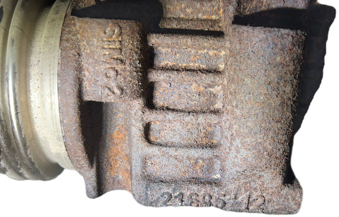 Renault D1 euro 6 - Двигатель и запчасти: фото 3 Renault D1 euro 6 - Двигатель и запчасти: фото 3