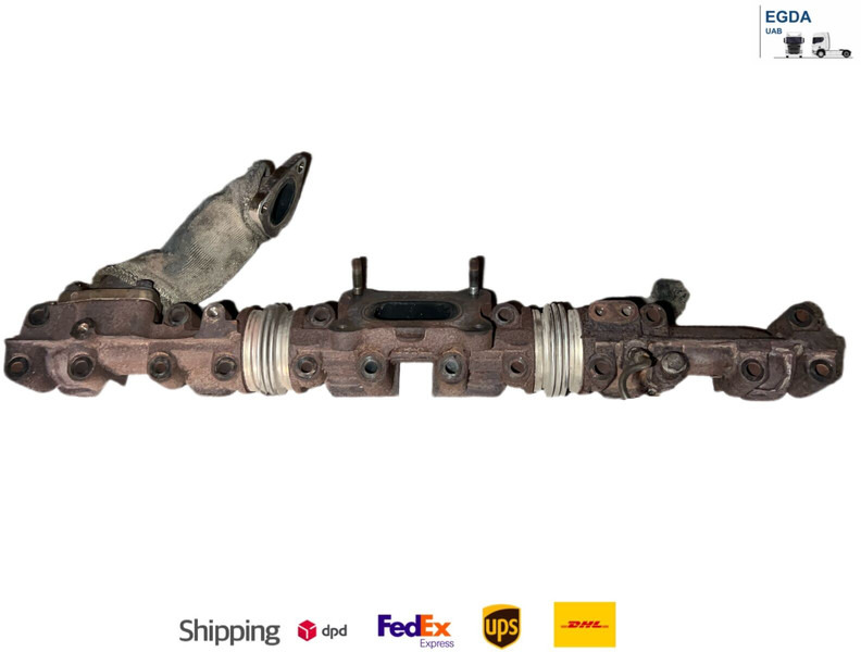 Renault D1 euro 6 - Двигатель и запчасти: фото 1 Renault D1 euro 6 - Двигатель и запчасти: фото 1