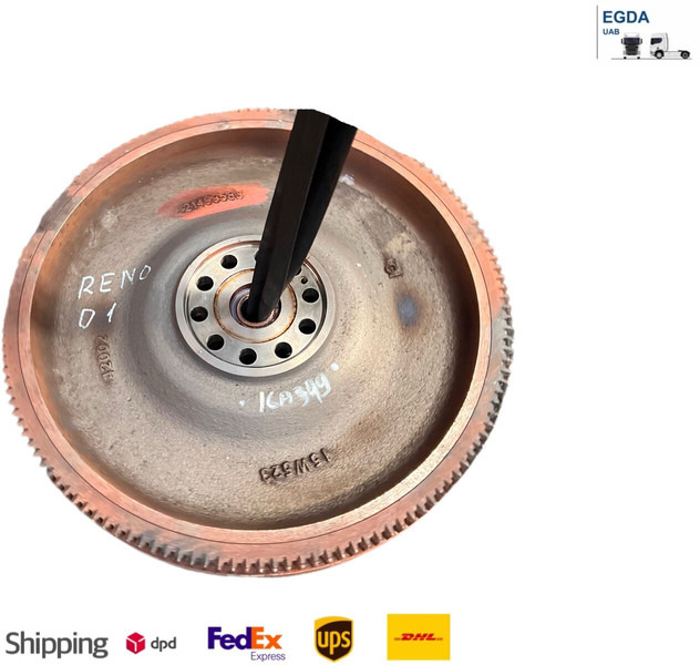 Renault - Маховик: фото 1 Renault - Маховик: фото 1