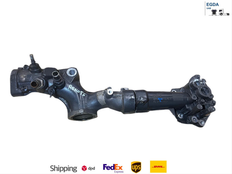 Renault - Система охлаждения: фото 1 Renault - Система охлаждения: фото 1