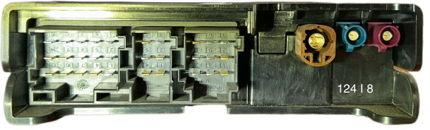 Scania C300 V1 - Блок управления: фото 2 Scania C300 V1 - Блок управления: фото 2