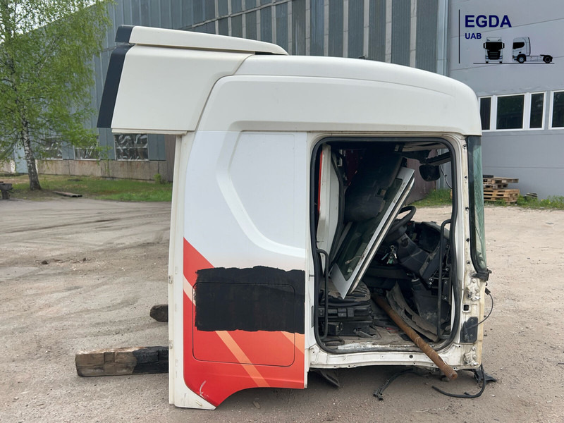 Scania  - Кабина и интерьер: фото 3 Scania  - Кабина и интерьер: фото 3