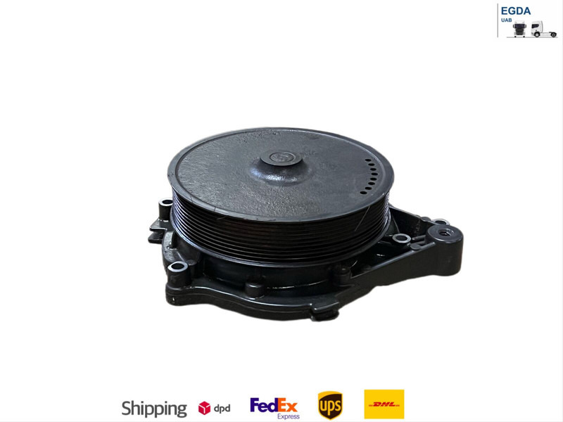 Scania - Помпа: фото 1 Scania - Помпа: фото 1