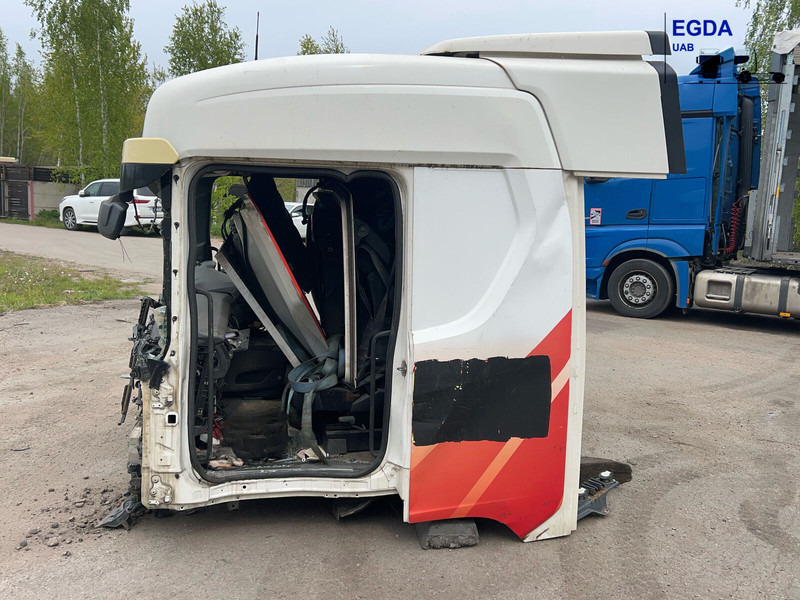 Scania  - Кабина и интерьер: фото 4 Scania  - Кабина и интерьер: фото 4