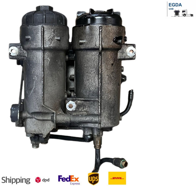 Scania - Топливный фильтр: фото 1 Scania - Топливный фильтр: фото 1