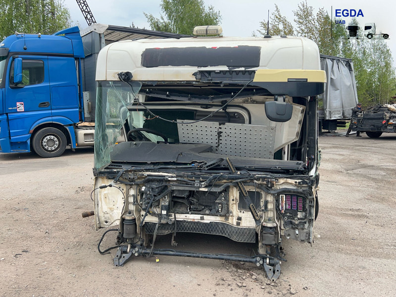 Scania  - Кабина и интерьер: фото 2 Scania  - Кабина и интерьер: фото 2