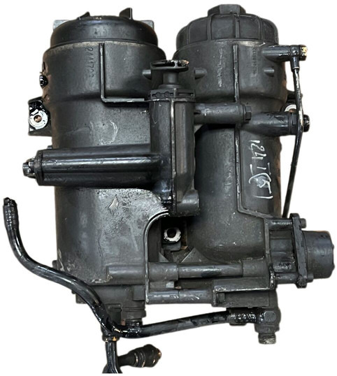 Scania - Топливный фильтр: фото 2 Scania - Топливный фильтр: фото 2