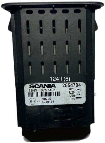 Scania S - Электрическая система: фото 2 Scania S - Электрическая система: фото 2