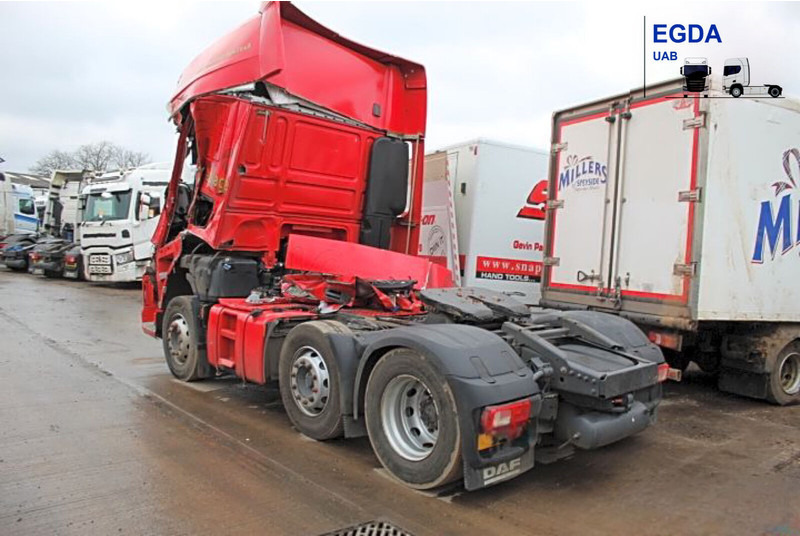 DAF - Тягач: фото 3 DAF - Тягач: фото 3