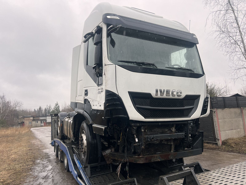 Iveco Stralis - Тягач: фото 2 Iveco Stralis - Тягач: фото 2