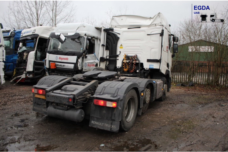 Renault - Тягач: фото 4 Renault - Тягач: фото 4