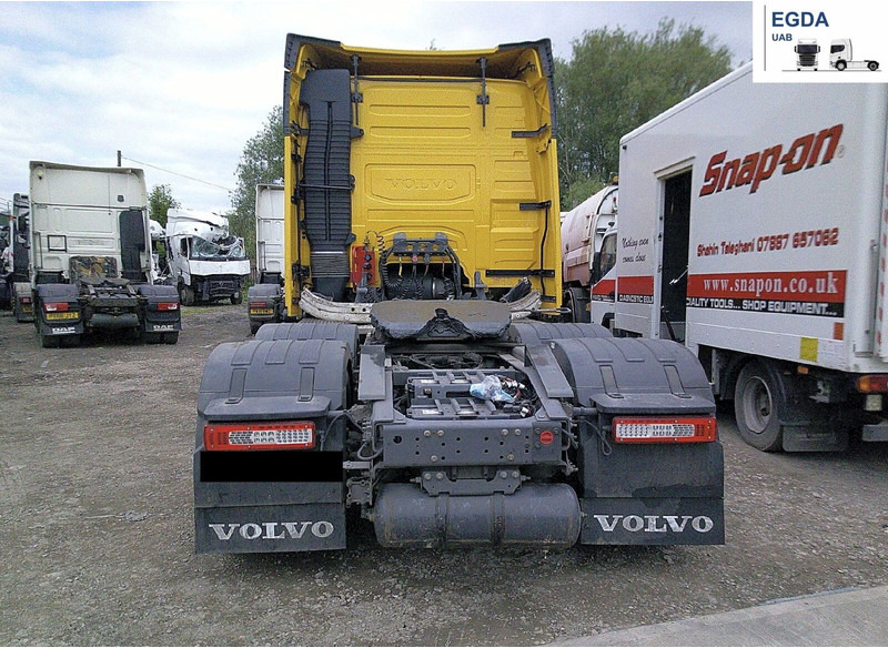 Volvo FM (not for sale, for parts) - Тягач: фото 2 Volvo FM (not for sale, for parts) - Тягач: фото 2