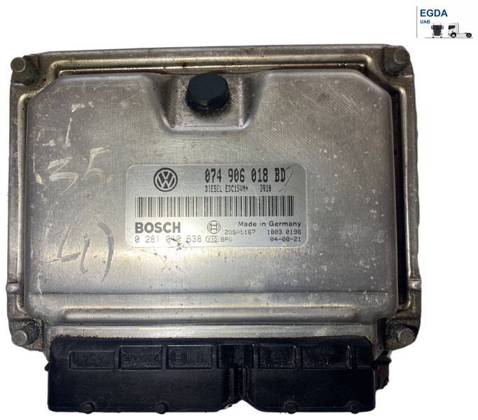 Volkswagen Bosch - Блок управления: фото 1 Volkswagen Bosch - Блок управления: фото 1