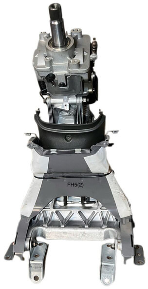 Volvo Aero - Рулевой механизм: фото 3 Volvo Aero - Рулевой механизм: фото 3