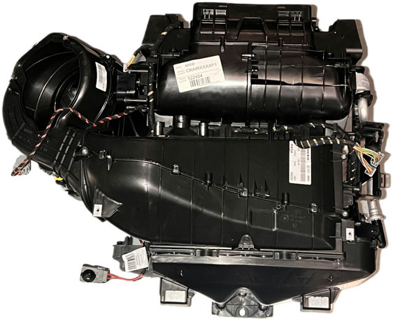 Volvo Aero - Часть системы кондиционирования: фото 3 Volvo Aero - Часть системы кондиционирования: фото 3