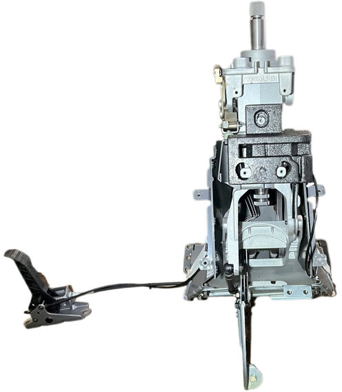 Volvo Aero - Рулевой механизм: фото 4 Volvo Aero - Рулевой механизм: фото 4