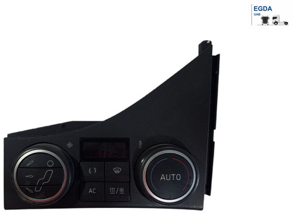 Volvo FH - Приборная панель: фото 1 Volvo FH - Приборная панель: фото 1