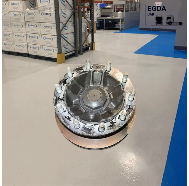 Volvo FH5/Aero - Ступица: фото 2 Volvo FH5/Aero - Ступица: фото 2