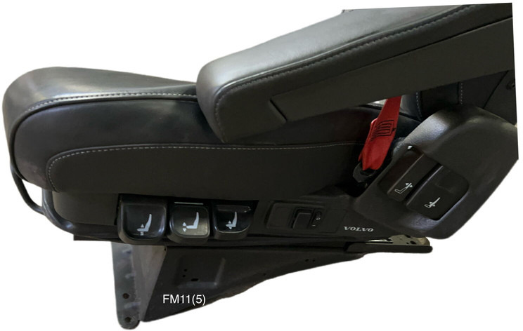 Volvo FM/FH - Сиденье: фото 5 Volvo FM/FH - Сиденье: фото 5