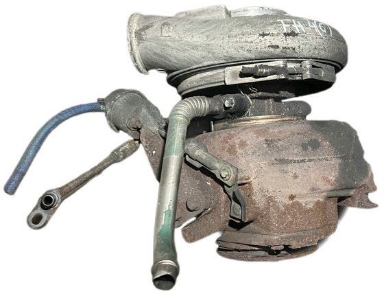 Volvo HE500WG - Турбина: фото 3 Volvo HE500WG - Турбина: фото 3