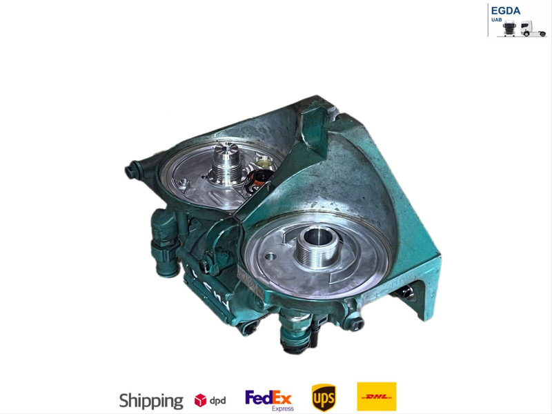 Volvo - Топливный фильтр: фото 1 Volvo - Топливный фильтр: фото 1