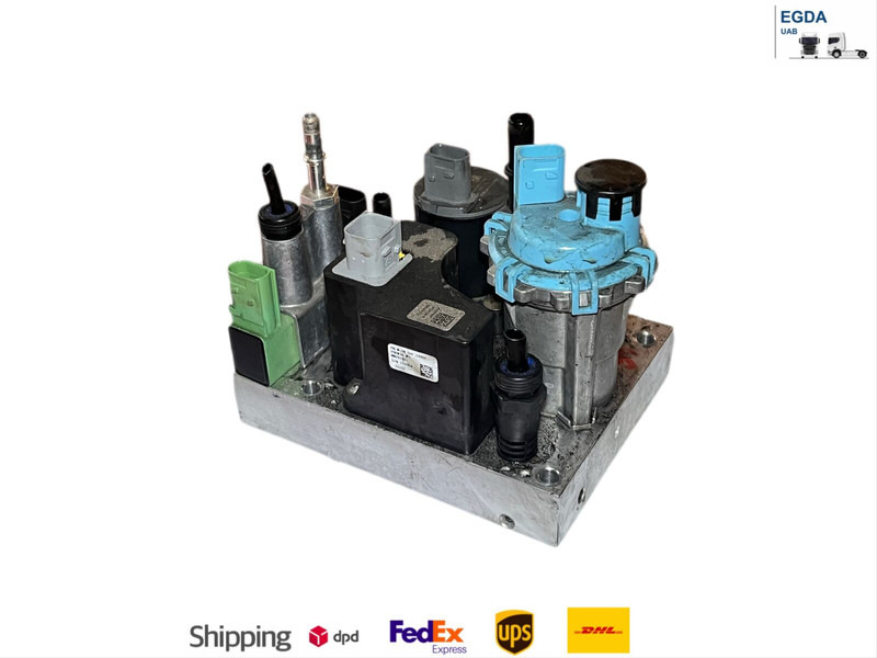 Volvo - Глушитель/ Выхлопная система: фото 1 Volvo - Глушитель/ Выхлопная система: фото 1