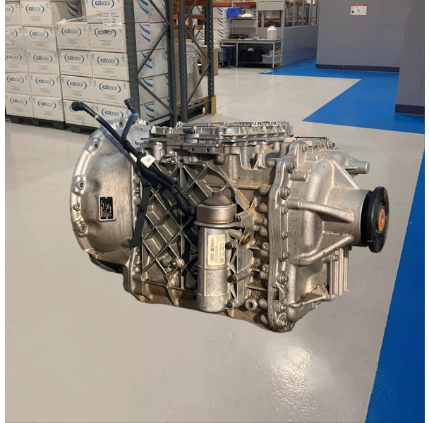 Volvo - Коробка передач: фото 2 Volvo - Коробка передач: фото 2