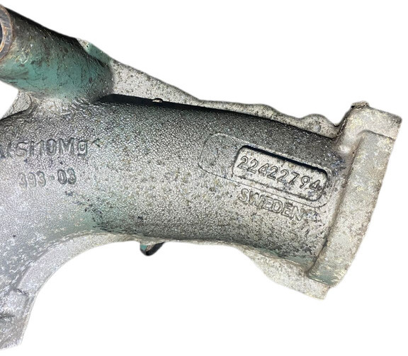 Volvo - Система охлаждения: фото 4 Volvo - Система охлаждения: фото 4