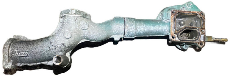 Volvo - Система охлаждения: фото 2 Volvo - Система охлаждения: фото 2